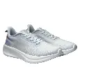 Erke Grey/Blue Cushioning Running Shoes 3010