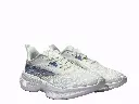 Erke White/Blue Cushioning Running Shoes For Men