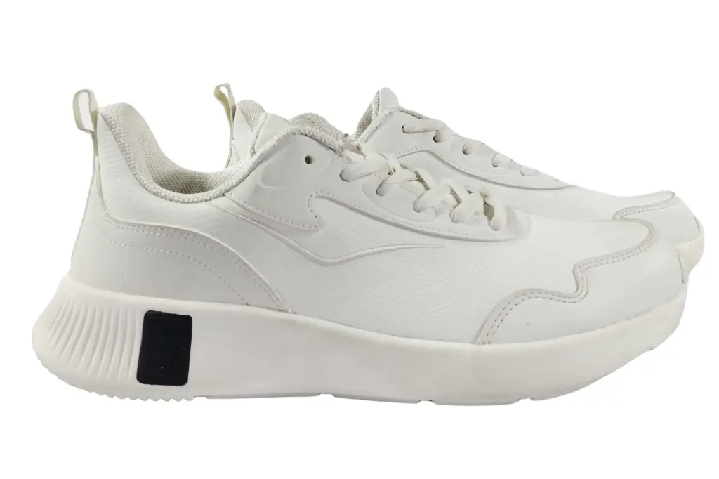 Erke Grey Cushioning Running Shoes 4466 