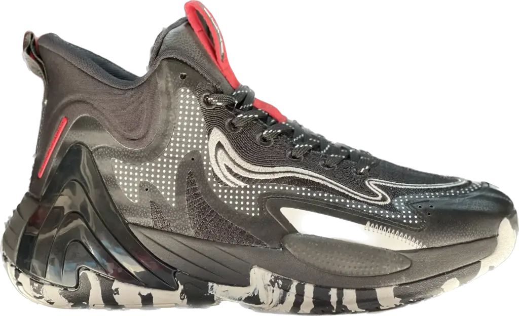 ERKE Basketball Shoes For Men 4287