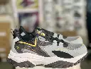 ERKE Outdoor Running Shoes Black For Men 3372