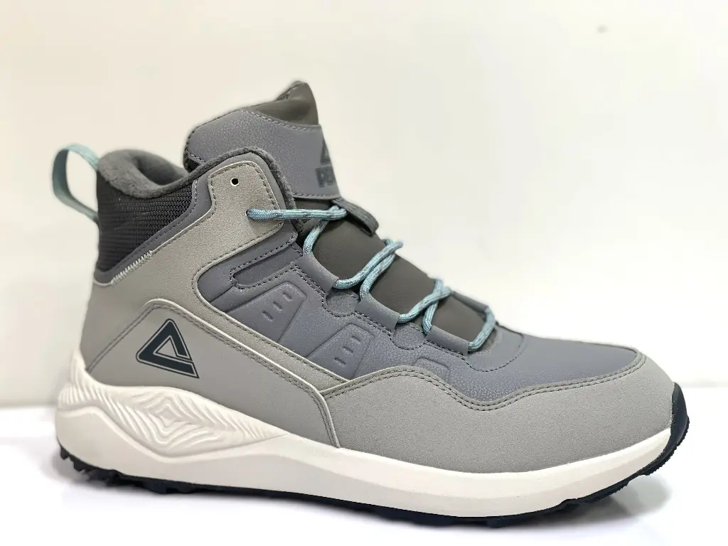 High-top hiking shoes Peak E224277M