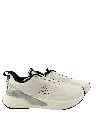Peak White Grey Cushion Running Shoes E14197H