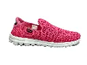 PEAK Walking Shoes Candy Pink For Women E72048E