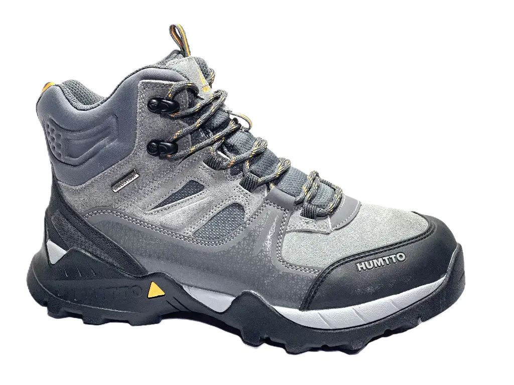 High-top hiking shoes 240760A
