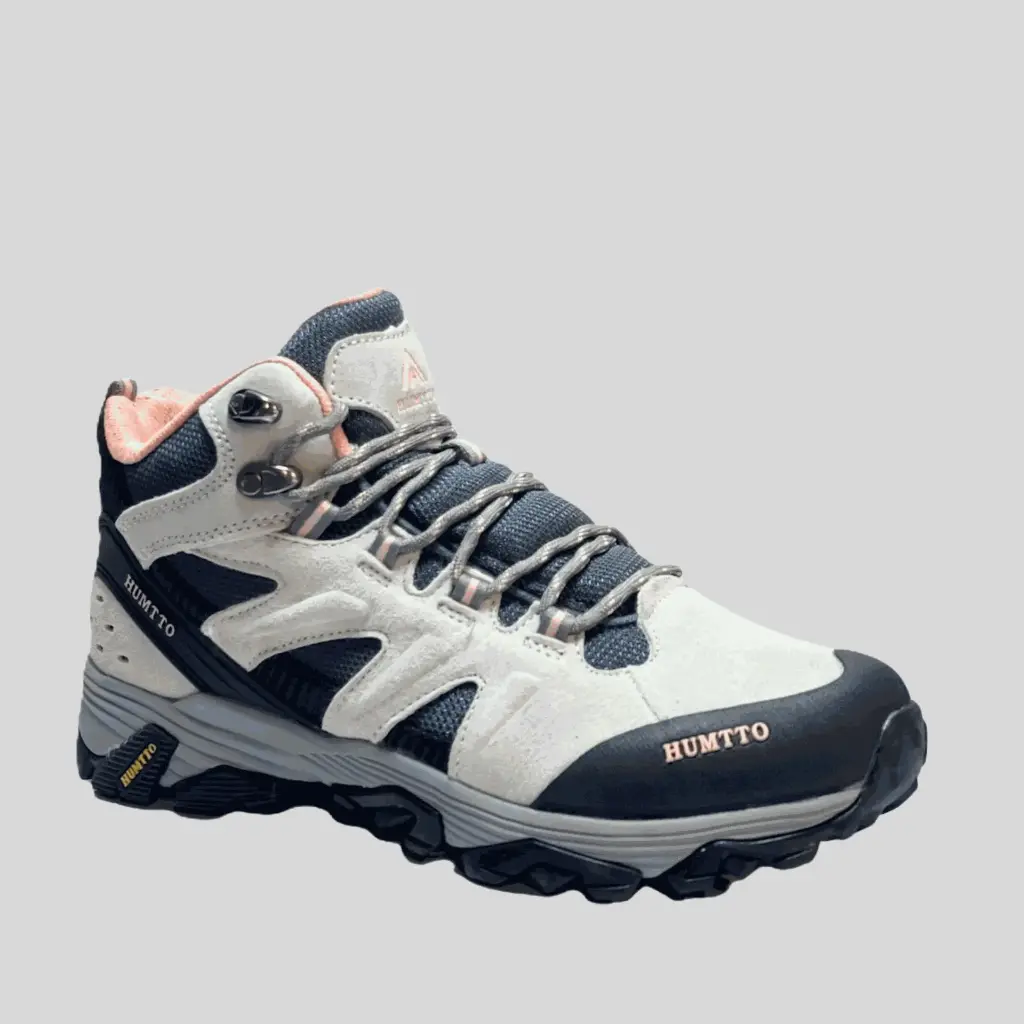 Humtto High Top Hiking Shoe 210723B
