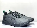 ERKE Cushioning Running Shoes Grey/Black For Men 2268