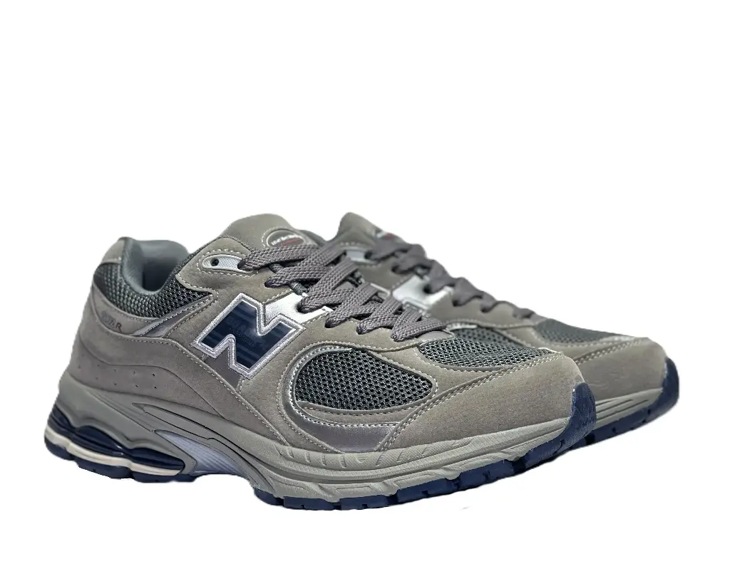Grey Comfortable Shoes