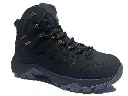 Humtto- Men's Outdoor high top Hiking Shoes 230871A