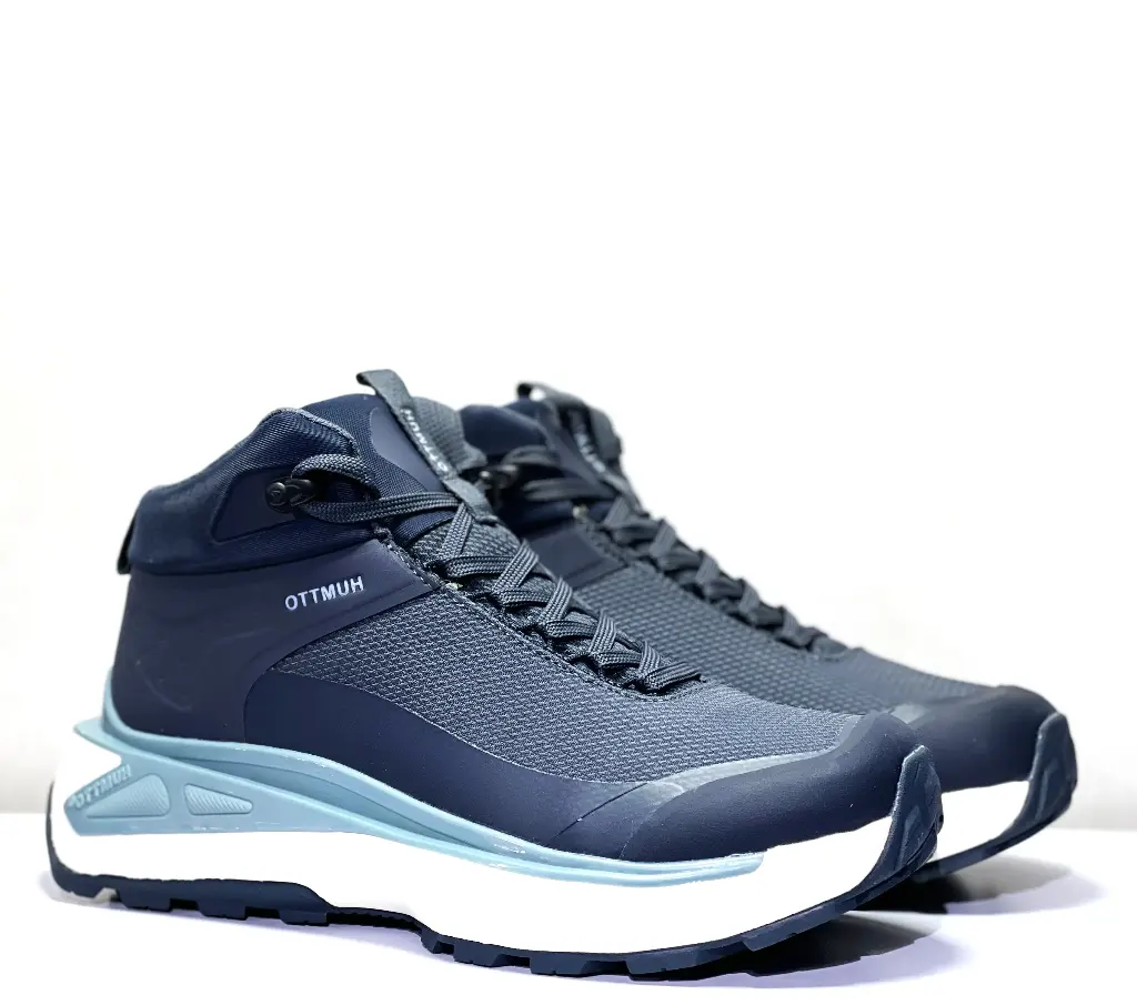 Humtto Outdoor Waterproof Hiking Boot for Men 250876A