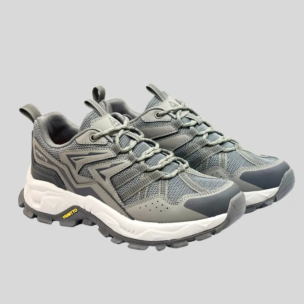 HUMTTO Men's Warm Sports Hiking Shoes, Outdoor Climbing Sneakers, Trekking Travel Boots 160112A