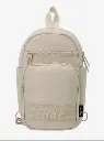 Erke Butter Khaki Shoulder Bag For Unisex 1248