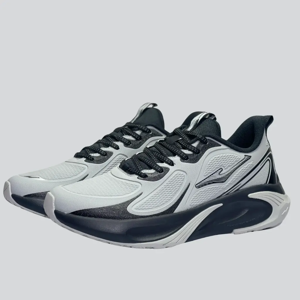 ERKE Cushioning Running Shoes for Men 3037 | Training/Athletic Shoes for Boys
