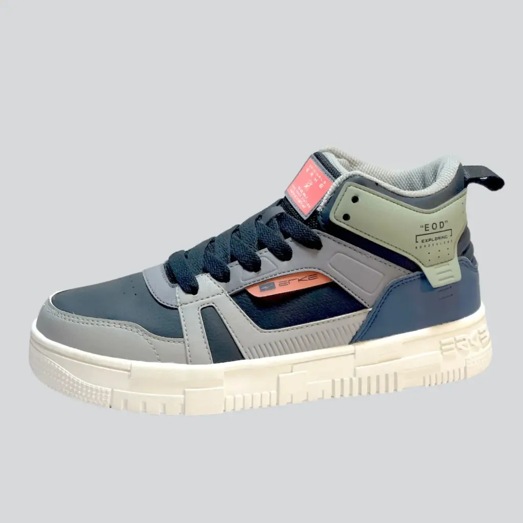 Erke Skateboard Shoes 1128-001