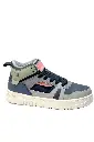 Erke Skateboard Shoes 1128-001