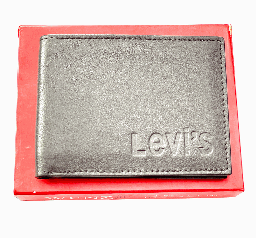 levis leather