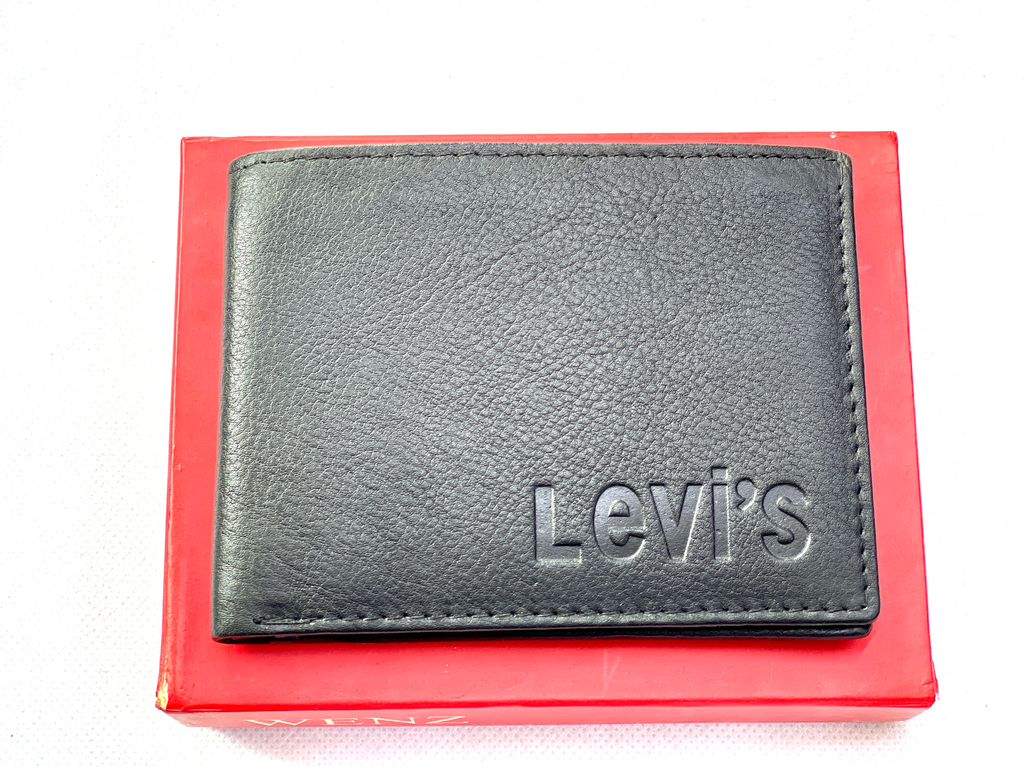 Levis leather