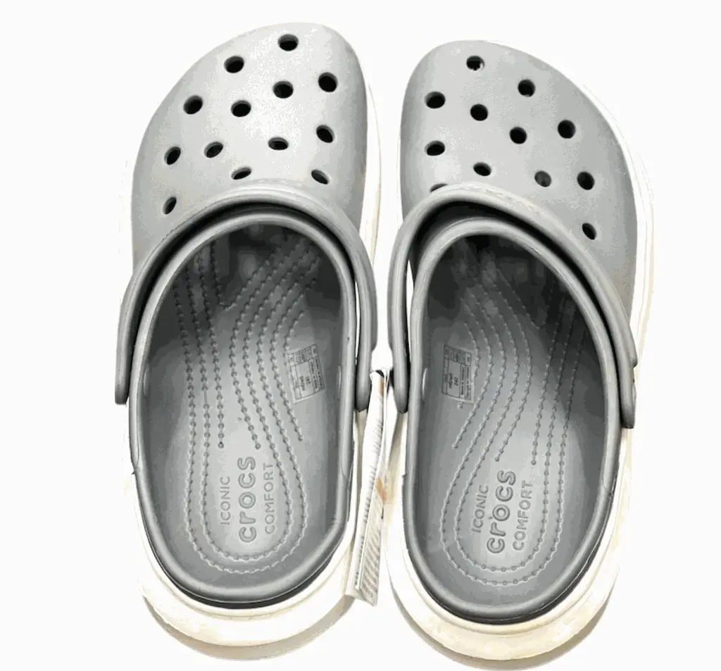 Unisex Crocs Comfort Clogs