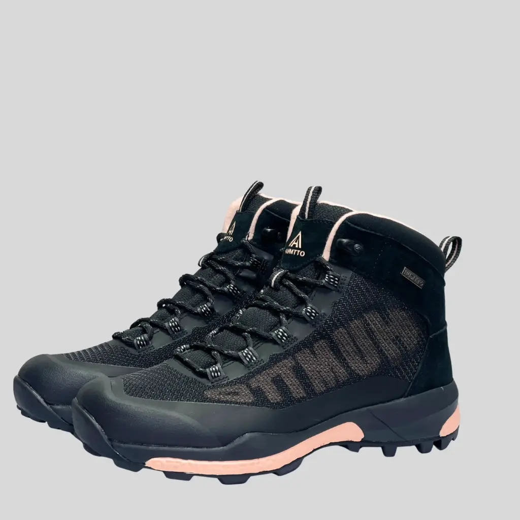 Humtto High Top Waterproof Hiking Shoes 230078B
