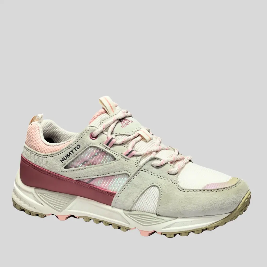 Humtto Mountain anti slip shoes || Best shoes || trendy shoes a|| Outdoor shoes || Hiking shoes for women and girls 350352B