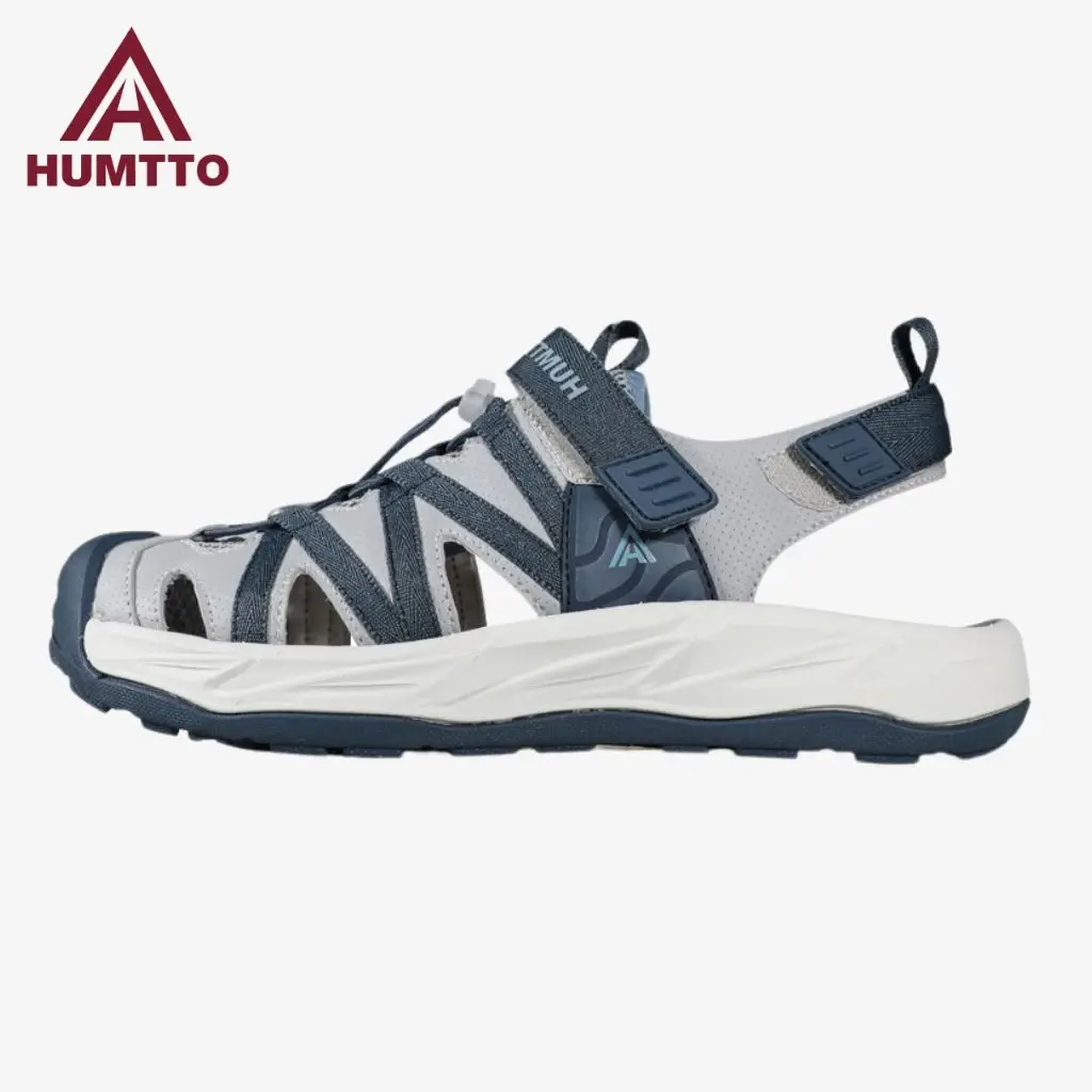 Humtto- Trendy unique design sandal || Breathable outdoor sandal for men and boys 760137A
