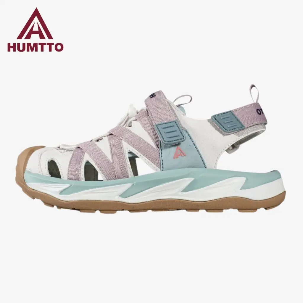 Humtto- Trendy unique design sandal || Breathable outdoor sandal for women and girls 760137B