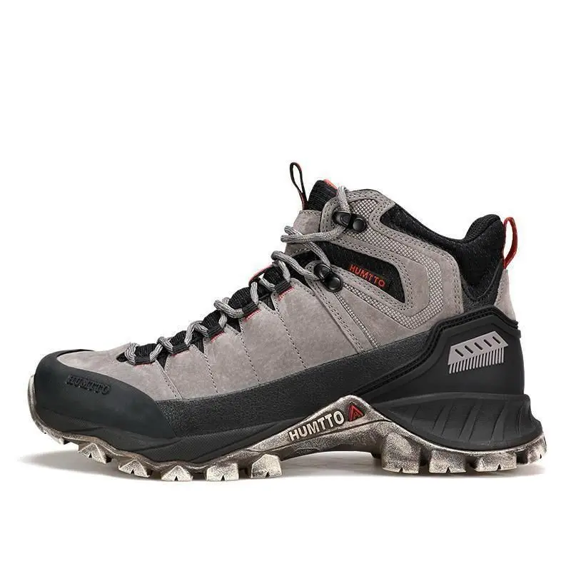 New Humtto Branded Outdoor sport shoes half || Hiking shoes || Trekking shoes for men and boys 25048A