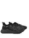 Erke Black Sports Jogging Shoes For Men 2301
