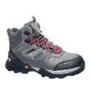 Humtto Most demanded Grey color outdoor hiking shoes  240760B