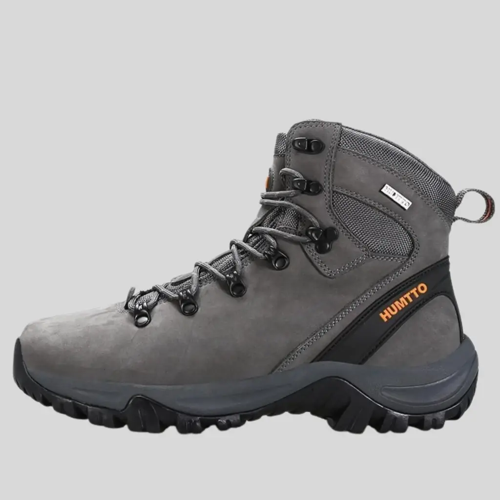 Waterproof Shoes for Men Leather Sports Climbing Hiking Boots Mens Luxury Designer Outdoor Trekking Hunting Male Sneakers 230914A