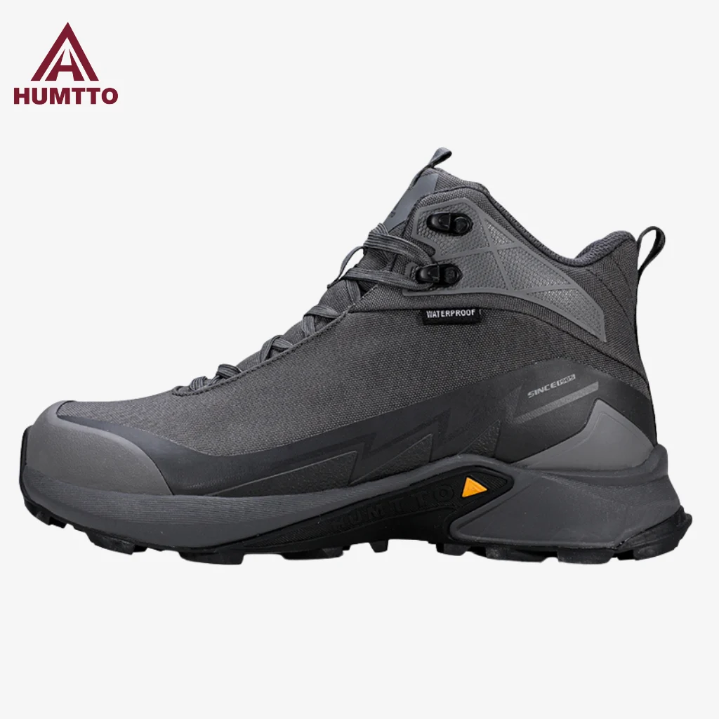 Humtto Black shoe with Skin Friendly Breathable Free walking Comfortable and shock absorption for Boys 260881A