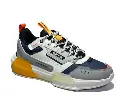 Erke White/Red Skateboard Shoes For Men 0440