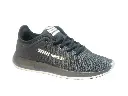 Erke Black Training Shoes For Men 2218