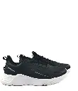 ERKE Jogging Shoes Black/White For Men 2454