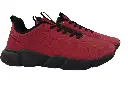 Erke Red/Black Cushioning Running Shoes For Men 4419