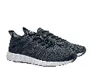Erke White/ Light Green Running Shoes For Men 0002