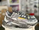 ERKE Outdoor Running Shoes Black For Men 4085