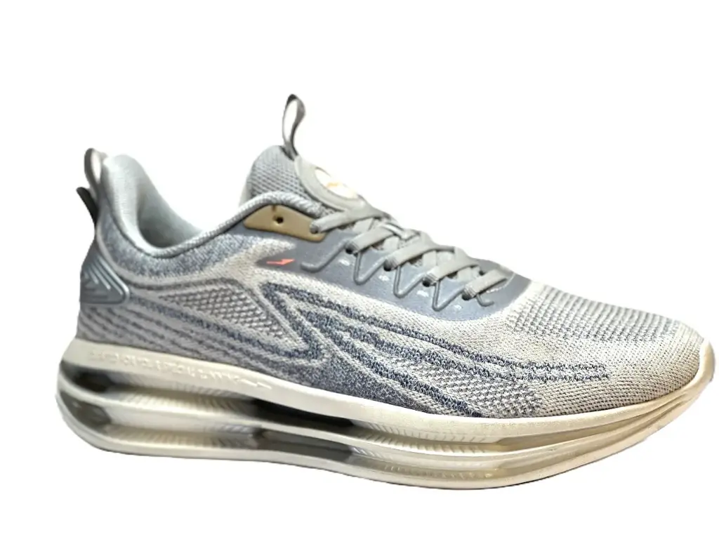 ERKE jogging Shoes Grey For Men 3303