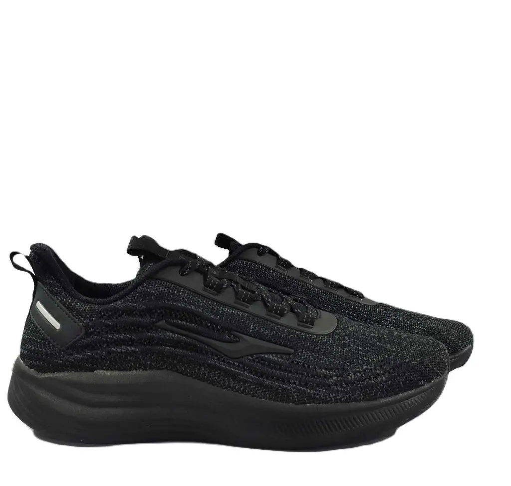 Erke Black Men performance Cross Training Shoes 3180