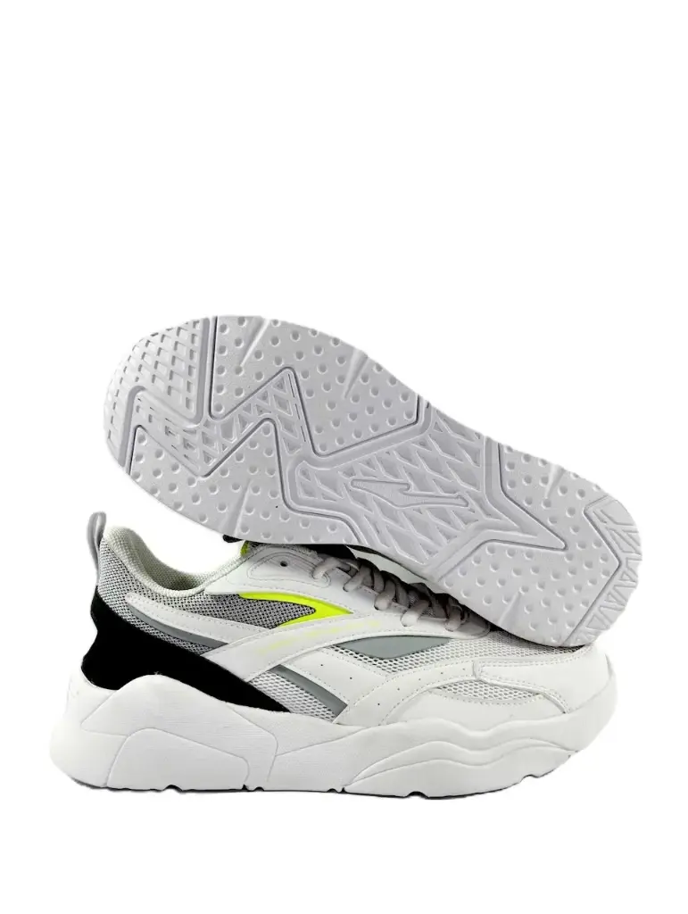 ERKE Training Shoes White For Men 0093-002