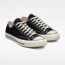 Converse Chuck 70 Low Top Black Sport Sneakers