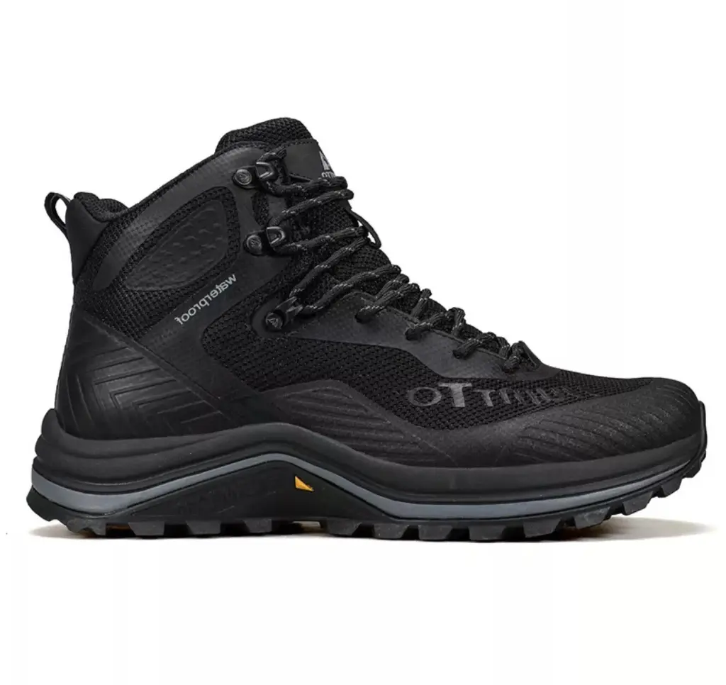 High-top hiking Humtto shoes