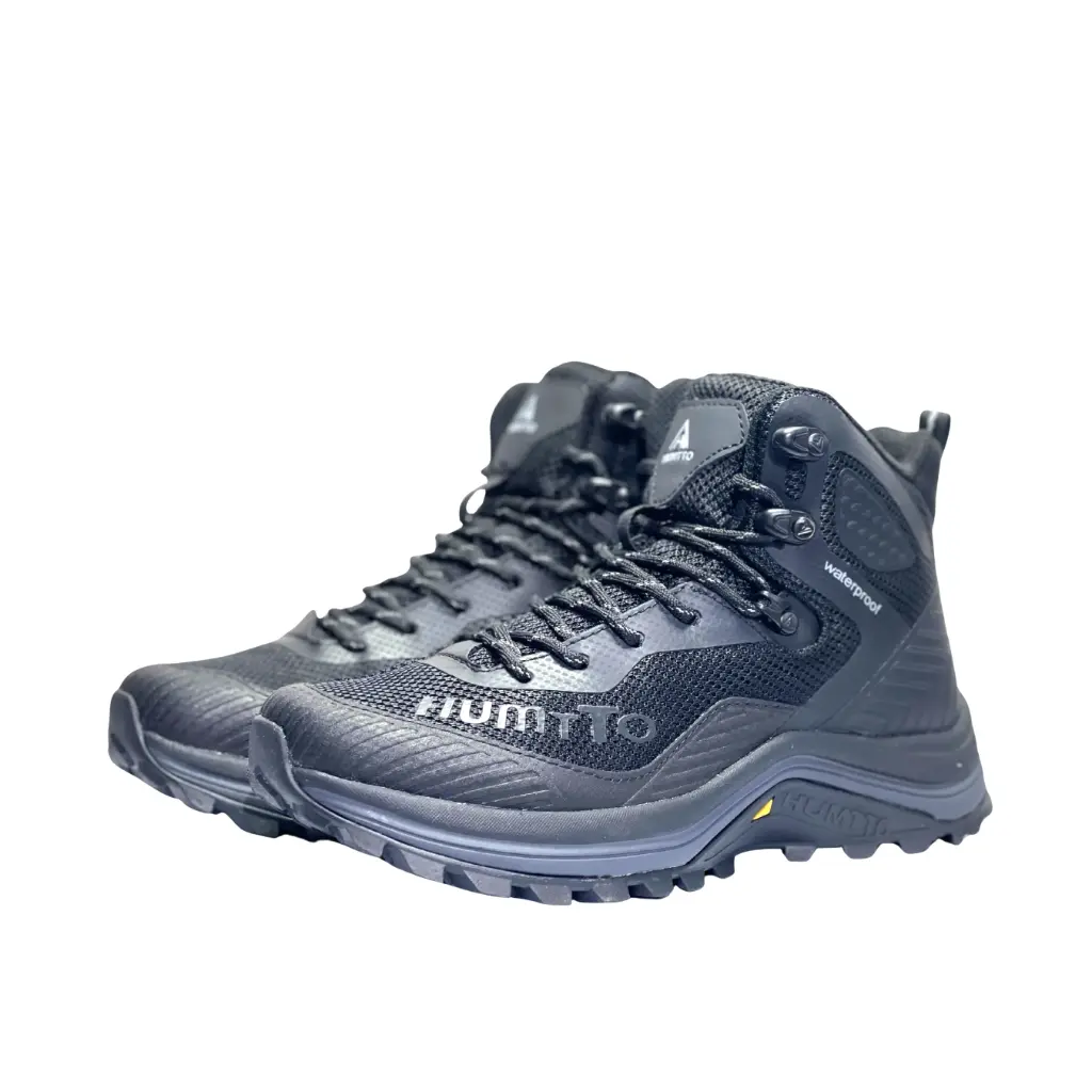High-top hiking Humtto shoes 250460B-1