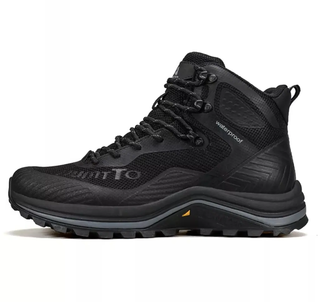 High-top hiking Humtto shoes 250460B-1