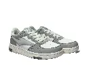Erke White/Grey Skateboard Shoes  1103-001