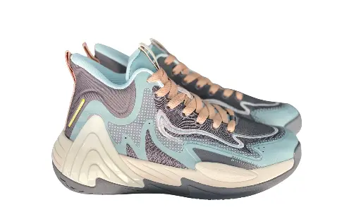 ERKE Basketball Shoes For Men 4287