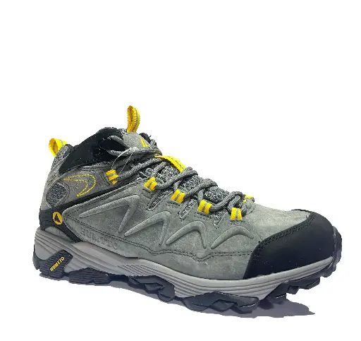 Humtto High Top Hiking Shoes For Men 3520