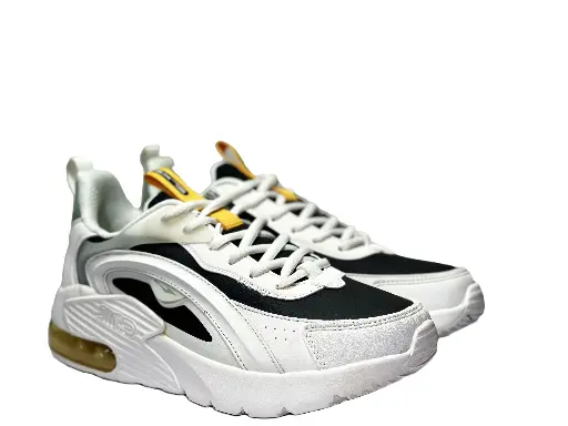 ERKE Jogging Shoes Black/White For Men 11121420072-003