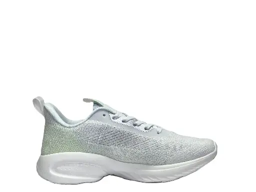 Erke Off White Women Cushioning Running Shoes 3217