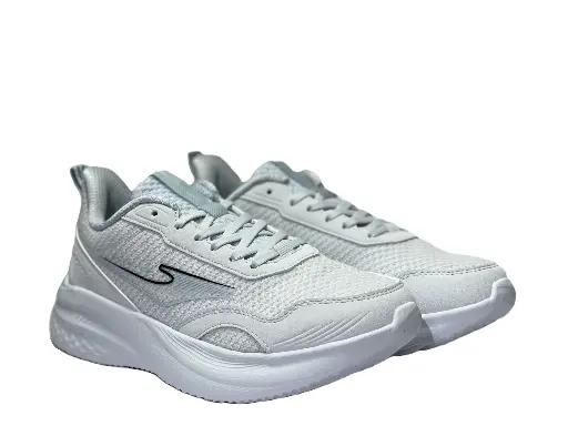 Erke light/Blue Cushioning Running Shoes For Women 4227
